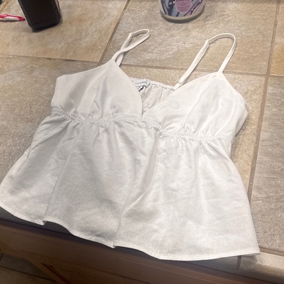 Pac sun flowy tank - Picture 2 of 2